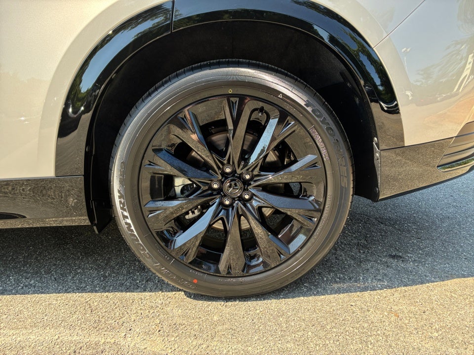 2026 Mazda Mazda CX-90 S Premium Sport