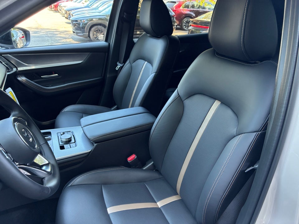 2026 Mazda Mazda CX-90 S Premium Sport