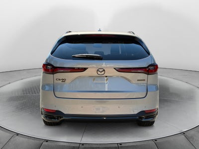 2026 Mazda Mazda CX-90 S Premium Sport