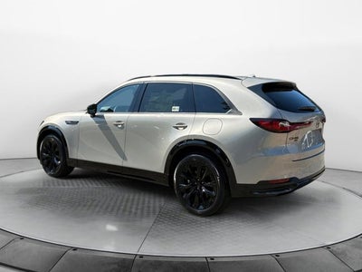 2026 Mazda Mazda CX-90 3.3 Turbo S Premium Sport AWD