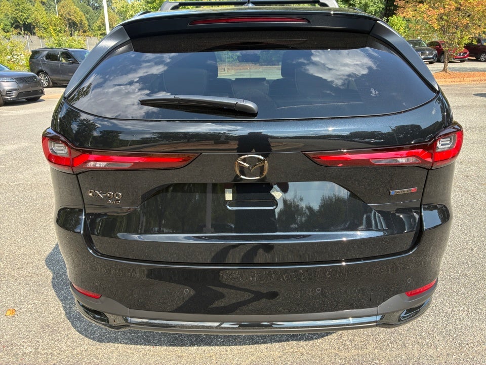 2026 Mazda Mazda CX-90 3.3 Turbo S Premium Sport AWD