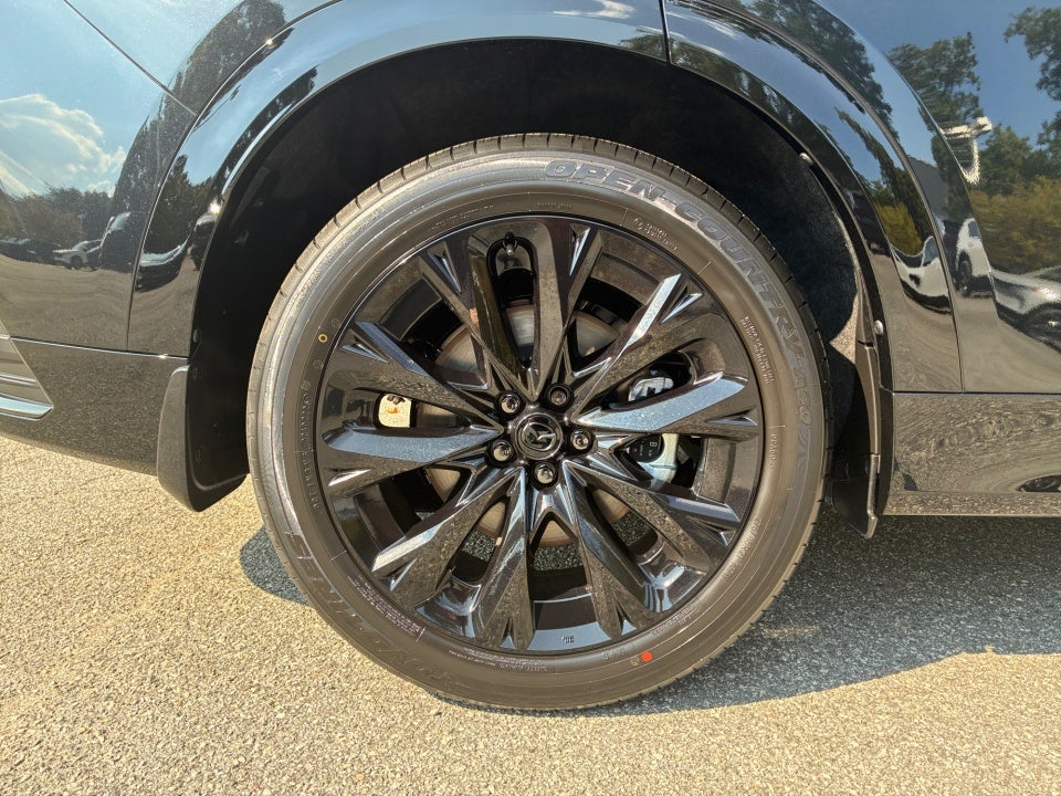 2026 Mazda Mazda CX-90 3.3 Turbo S Premium Sport AWD