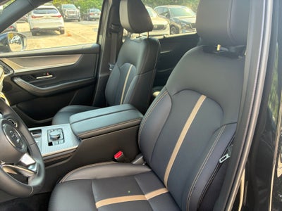 2026 Mazda Mazda CX-90 3.3 Turbo S Premium Sport AWD