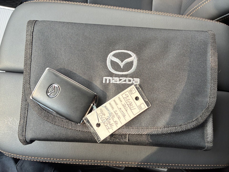2026 Mazda Mazda CX-90 3.3 Turbo S Premium Sport AWD
