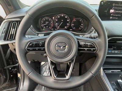 2026 Mazda Mazda CX-90 3.3 Turbo S Premium Sport AWD