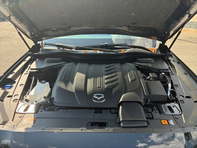 2026 Mazda Mazda CX-90 3.3 Turbo S Premium Sport AWD