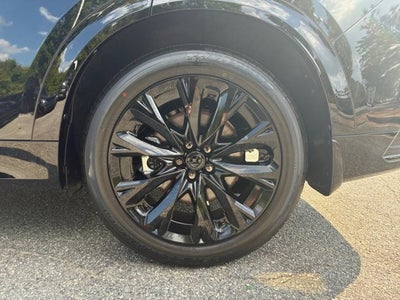 2026 Mazda Mazda CX-90 3.3 Turbo S Premium Sport AWD