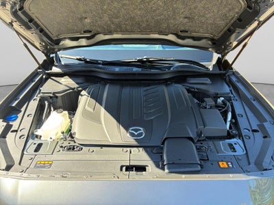 2026 Mazda Mazda CX-90 S Premium Sport