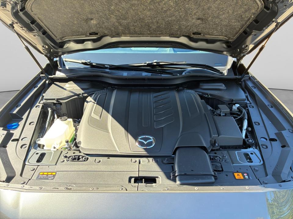 2026 Mazda Mazda CX-90 S Premium Sport