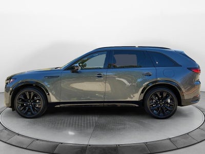 2026 Mazda Mazda CX-90 S Premium Sport