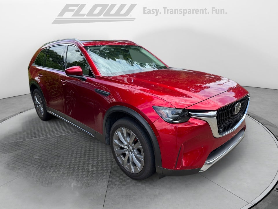 2024 Mazda CX-90 Turbo Premium Package's photo