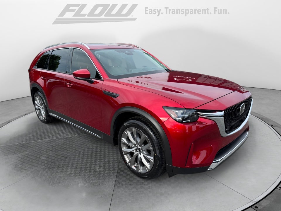 2024 Mazda Mazda CX-90 3.3 Turbo Premium