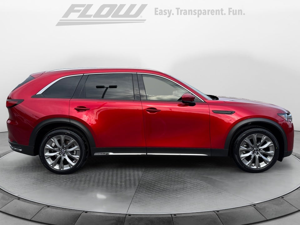 2024 Mazda Mazda CX-90 3.3 Turbo Premium
