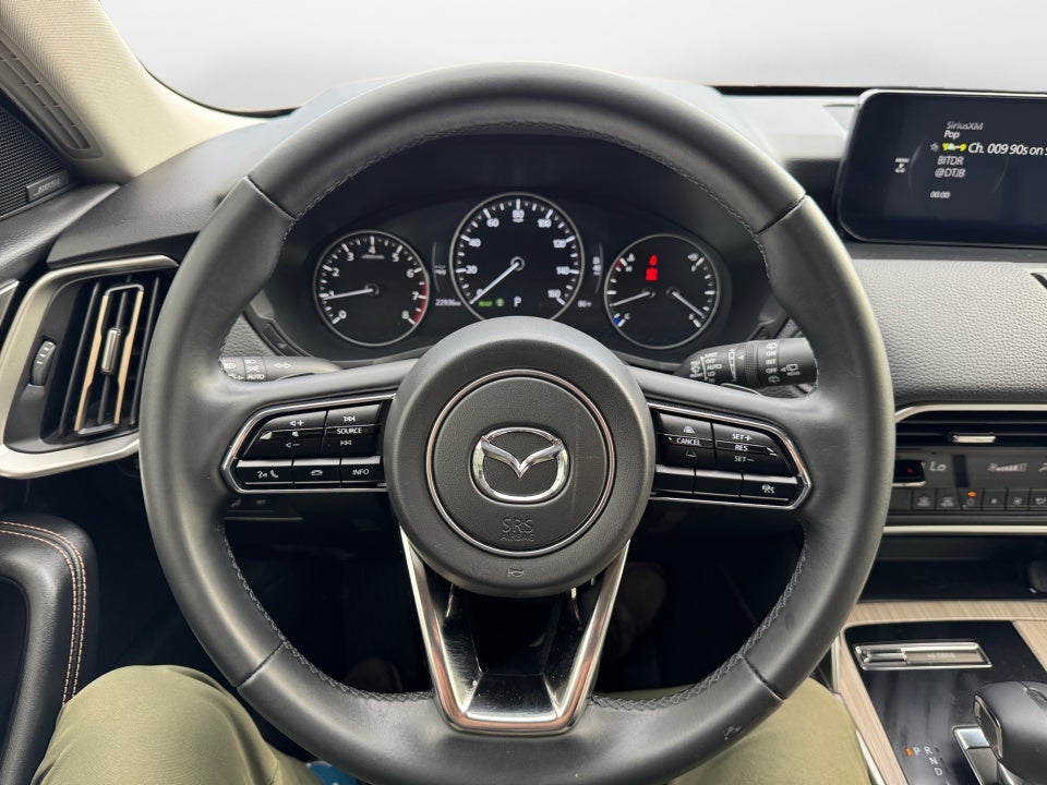 2024 Mazda Mazda CX-90 3.3 Turbo Premium
