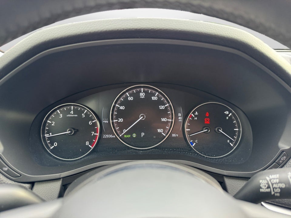 2024 Mazda Mazda CX-90 3.3 Turbo Premium