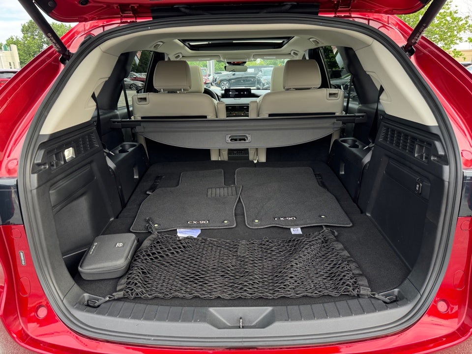 2024 Mazda Mazda CX-90 3.3 Turbo Premium