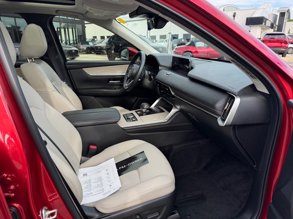 2024 Mazda Mazda CX-90 3.3 Turbo Premium