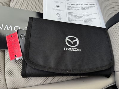 2024 Mazda Mazda CX-90 3.3 Turbo Premium