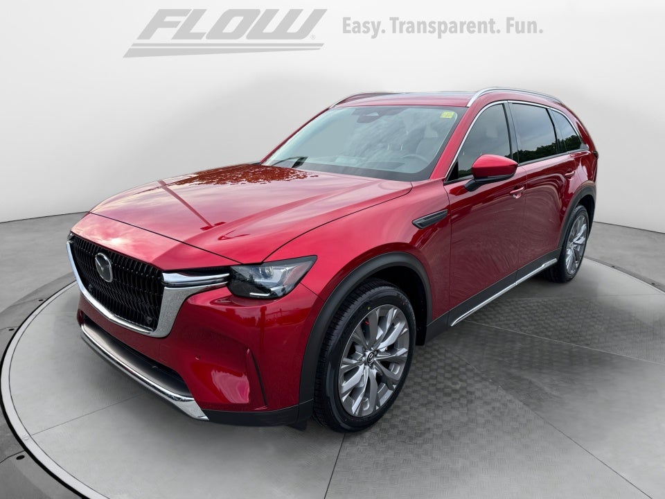 2024 Mazda Mazda CX-90 3.3 Turbo Premium