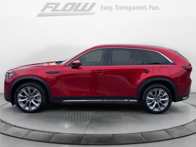 2024 Mazda Mazda CX-90 3.3 Turbo Premium