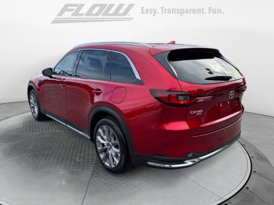 2024 Mazda Mazda CX-90 3.3 Turbo Premium