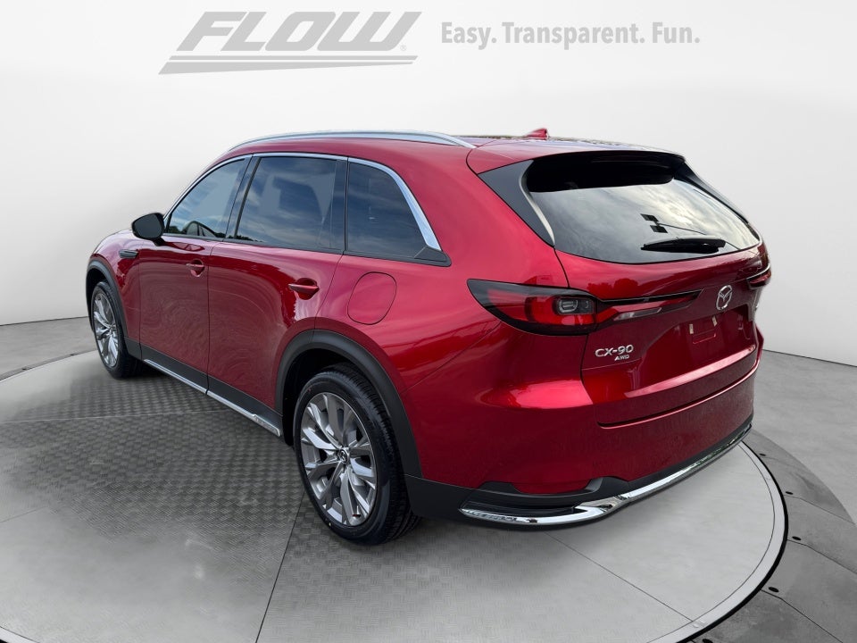 2024 Mazda Mazda CX-90 3.3 Turbo Premium