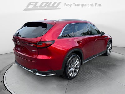 2024 Mazda Mazda CX-90 3.3 Turbo Premium