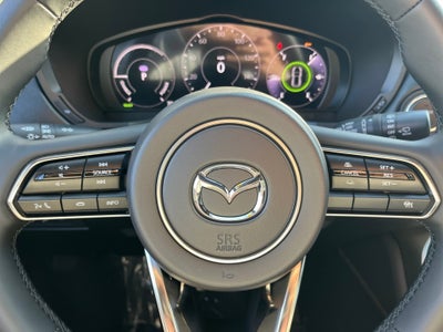 2024 Mazda Mazda CX-90 PHEV Premium Plus