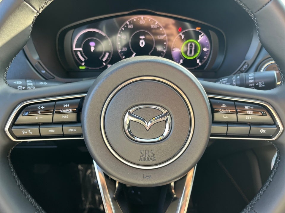 2024 Mazda Mazda CX-90 PHEV Premium Plus