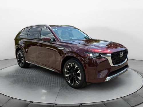 2026 Mazda Mazda CX-90 3.3 Turbo S Premium Plus