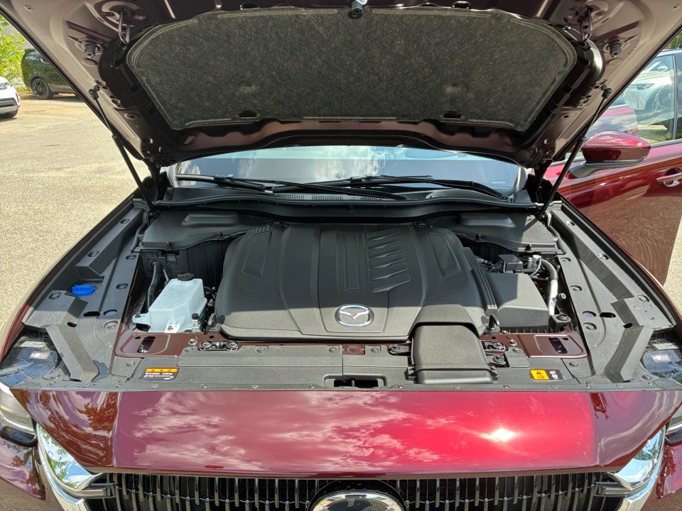 2026 Mazda Mazda CX-90 3.3 Turbo S Premium Plus