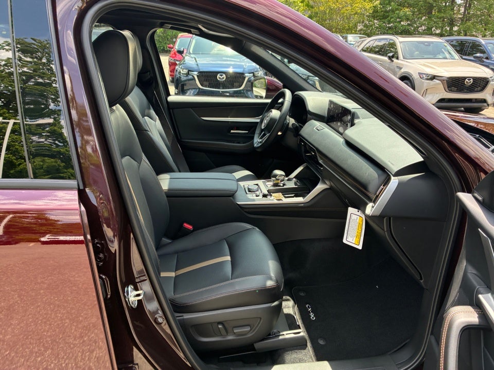 2026 Mazda Mazda CX-90 3.3 Turbo S Premium Plus