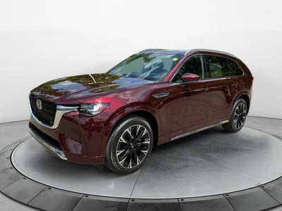 2026 Mazda Mazda CX-90 3.3 Turbo S Premium Plus