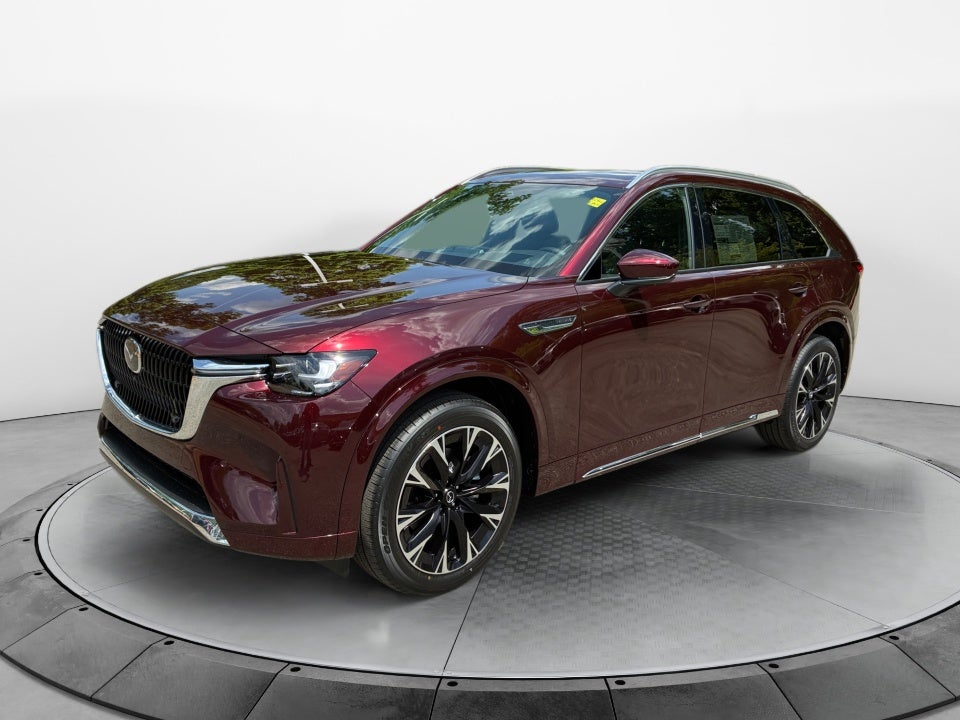 2026 Mazda Mazda CX-90 3.3 Turbo S Premium Plus