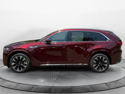 2026 Mazda Mazda CX-90 3.3 Turbo S Premium Plus