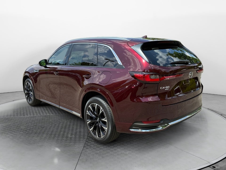 2026 Mazda Mazda CX-90 3.3 Turbo S Premium Plus