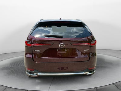 2026 Mazda Mazda CX-90 3.3 Turbo S Premium Plus