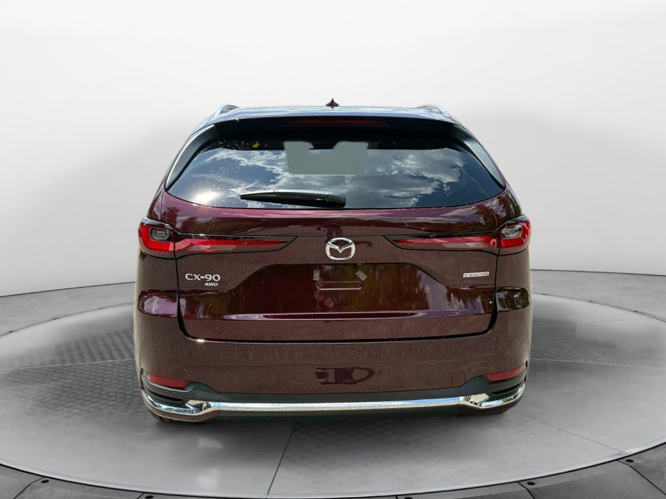 2026 Mazda Mazda CX-90 3.3 Turbo S Premium Plus