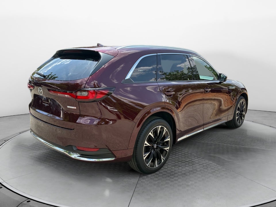 2026 Mazda Mazda CX-90 3.3 Turbo S Premium Plus