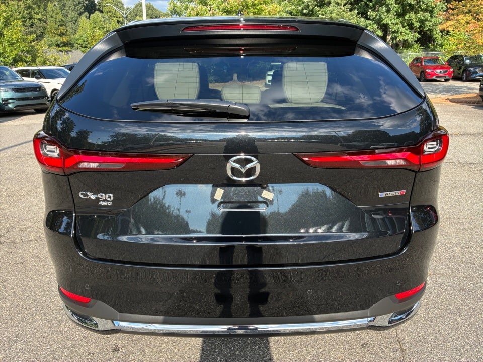 2026 Mazda Mazda CX-90 S Premium Plus