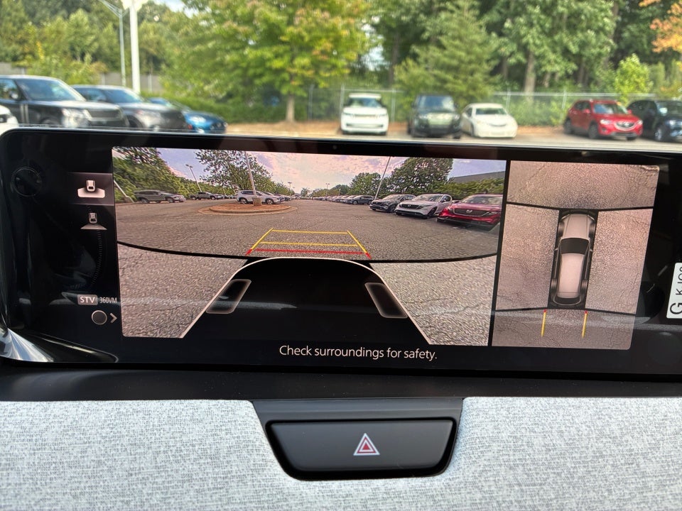 2026 Mazda Mazda CX-90 S Premium Plus