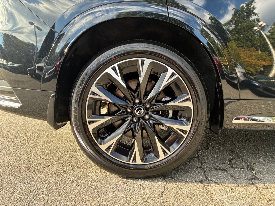 2026 Mazda Mazda CX-90 S Premium Plus