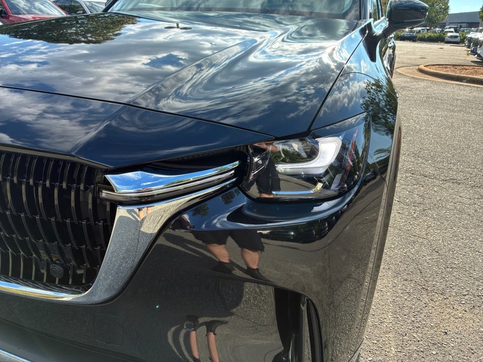 2026 Mazda Mazda CX-90 S Premium Plus