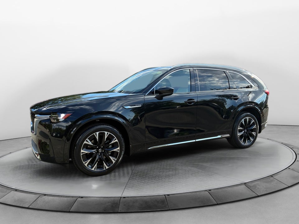 2026 Mazda Mazda CX-90 S Premium Plus