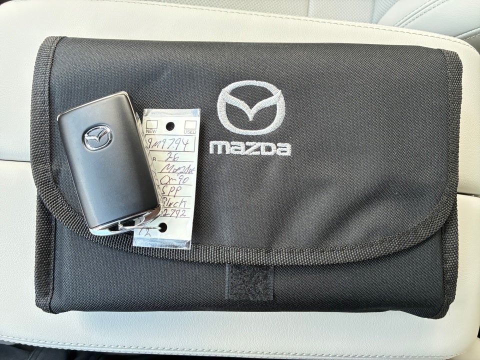 2026 Mazda Mazda CX-90 S Premium Plus