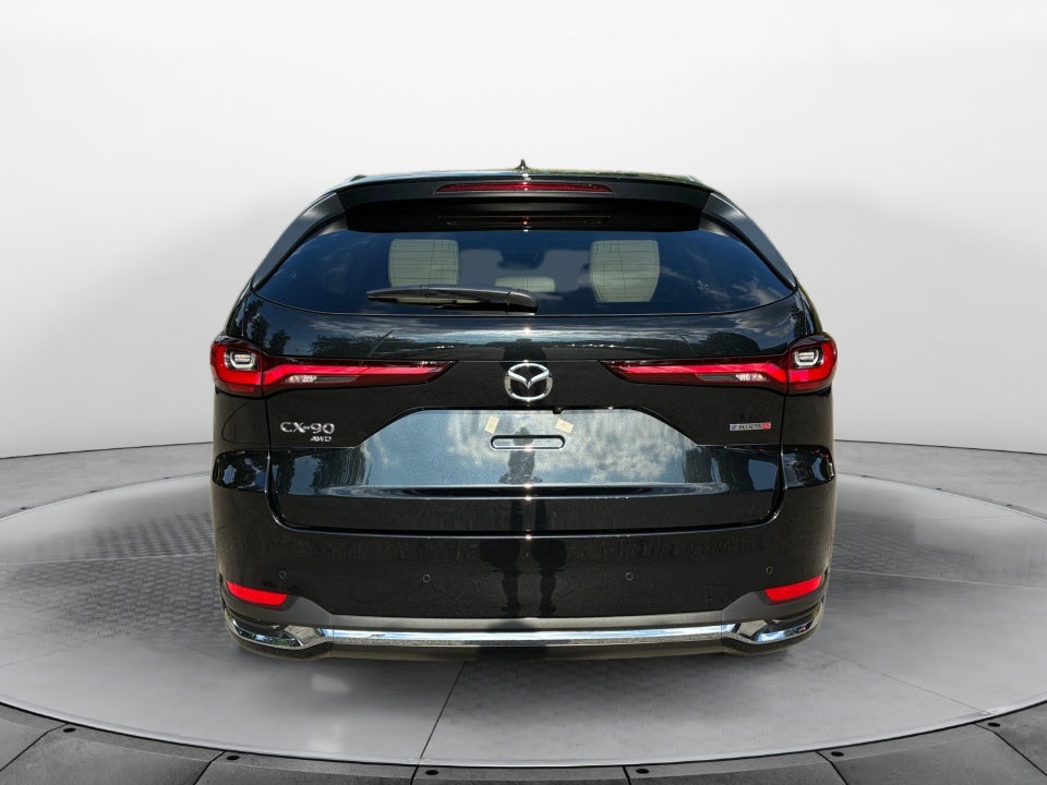 2026 Mazda Mazda CX-90 S Premium Plus
