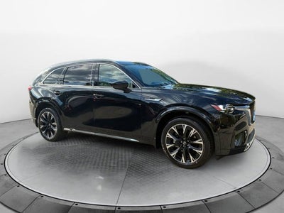 2026 Mazda Mazda CX-90 3.3 Turbo S Premium Plus AWD