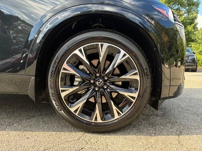 2026 Mazda Mazda CX-90 3.3 Turbo S Premium Plus AWD
