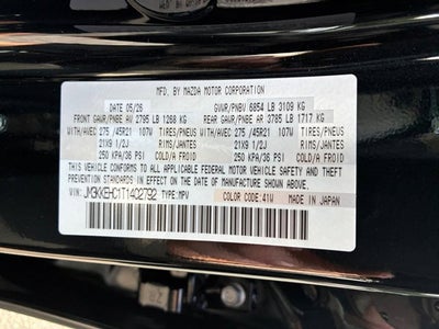 2026 Mazda Mazda CX-90 3.3 Turbo S Premium Plus AWD