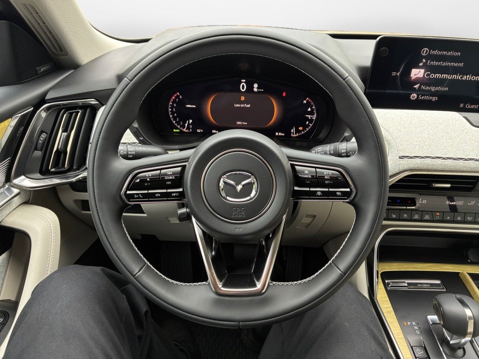 2026 Mazda Mazda CX-90 3.3 Turbo S Premium Plus